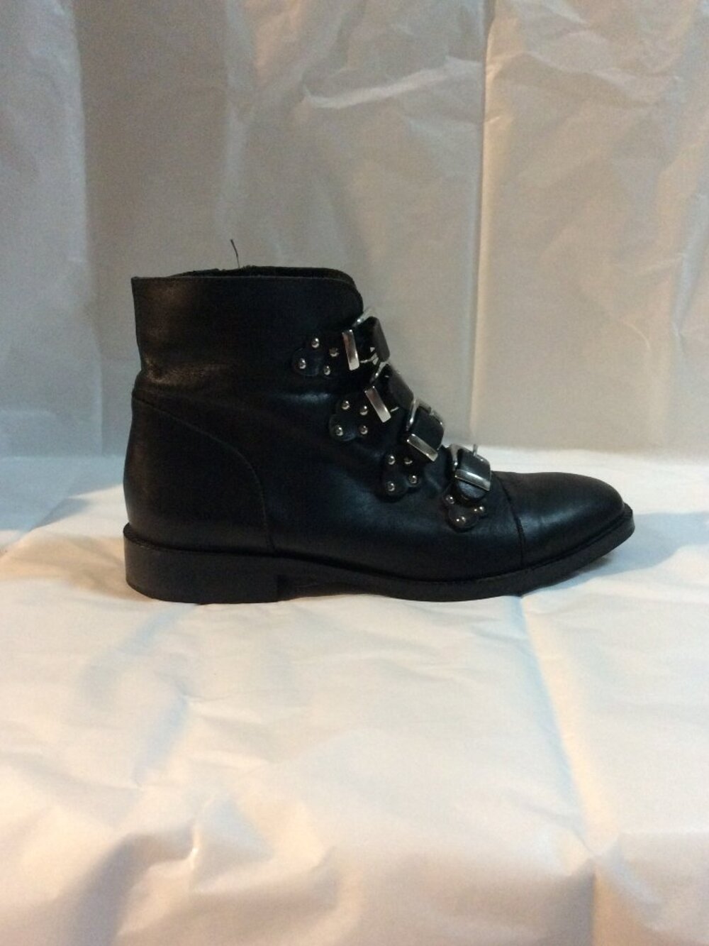 Simons (La Maison Simons - Italian Collection) Made in Italy Ankle Boots 7
